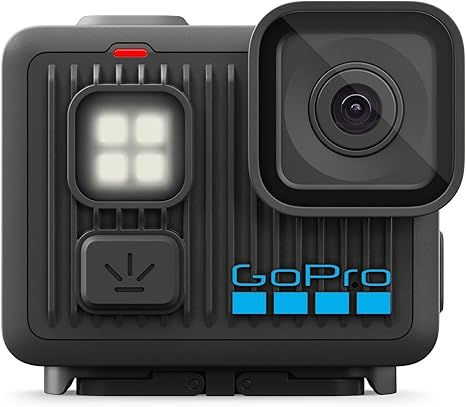 Thumbnail: GoPro LIT HERO-Lightweight, Compact, Waterproof Action Camera with Built-In L…