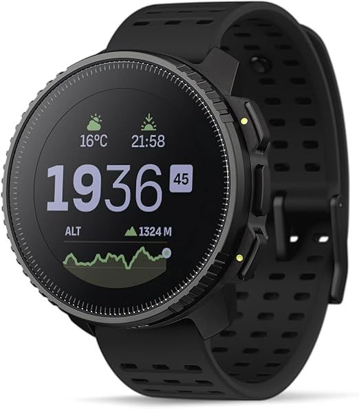 Thumbnail: Suunto Vertical GPS Sports Watch, Dual-Band GNSS and Offline Maps, up to 60-D…