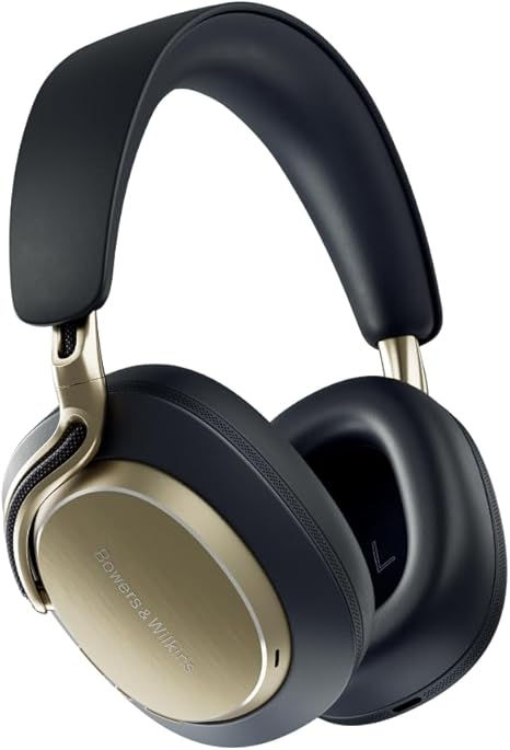 Thumbnail: Bowers & Wilkins Px8 S2 Noise Cancelling Wireless Headphones with Bluetooth A…