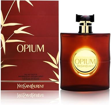 Thumbnail: Yves Saint Laurent Opium Femme/Woman, Eau de Toilette, Vaporiser/Spray, 50 ml