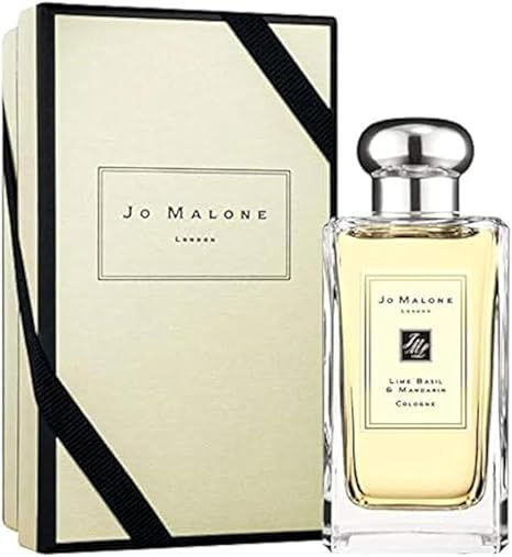 Thumbnail: Jo Malone Lime Basil & Mandarin by Jo Malone Cologne Spray (Unisex) 3.4 oz /…