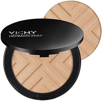 L'Oréal Paris Dermablend Compact Powder Make-Up Shade 35 Sand, 9.5 g