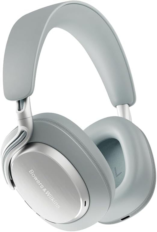Thumbnail: Bowers & Wilkins Px8 S2 Noise Cancelling Wireless Headphones with Bluetooth A…