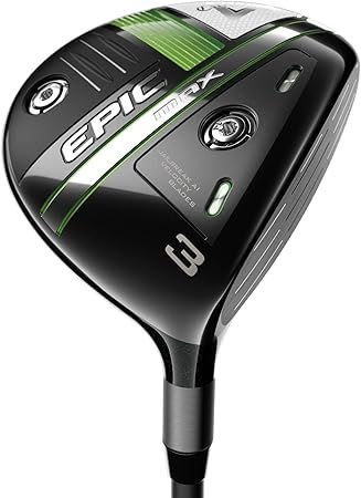 Thumbnail: Callaway Golf 2021 Epic Max Fairway Wood