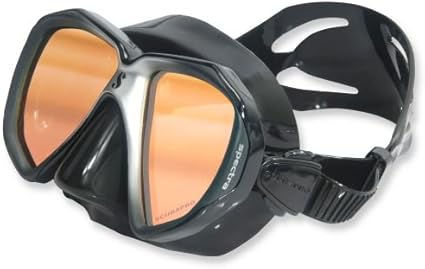 Thumbnail: Scubapro SPECTRA NOIR VERRES MIRROIR