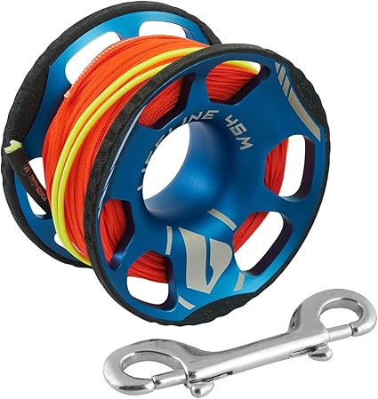 Thumbnail: Apeks Lifeline Spool 45 m