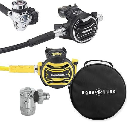 Thumbnail: Apeks XTX200 DS4 Cold Water Set with Bag