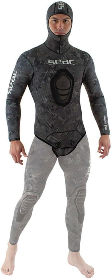 Thumbnail: Chaqueta Snake CAMO Hombre 5 MM XXXL