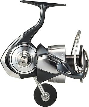 Daiwa Reel 24 Certate SW 6000H - Bearings: 10 CRBB + 1 RB - Clutch: 15 kg - R…