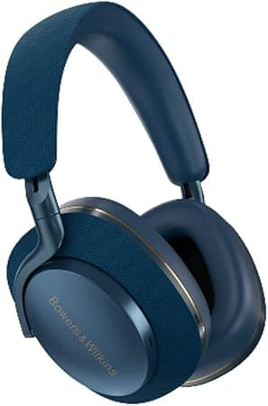 Thumbnail: Bowers & Wilkins PX7 S2 Wireless Over-Ear Headphones with Bluetooth and Noise…