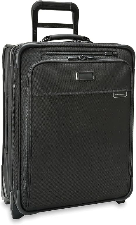 Thumbnail: Briggs & Riley Global 2-Wheel Carry-On, Black,21-inch Baseline Global Carry-On