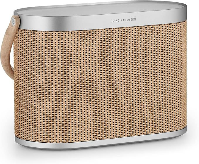 Thumbnail: Bang & Olufsen Beosound A5 - Luxury Modular Portable Bluetooth and Wireless W…