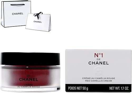 NOVA ENGEL Nº1 De Chanel Crema Facial Con Camélia Roja 50 Gr