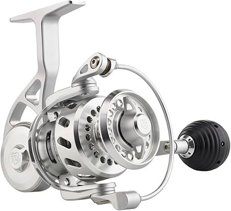 Thumbnail: Van Staal VR125 Bailed Spinning Reel