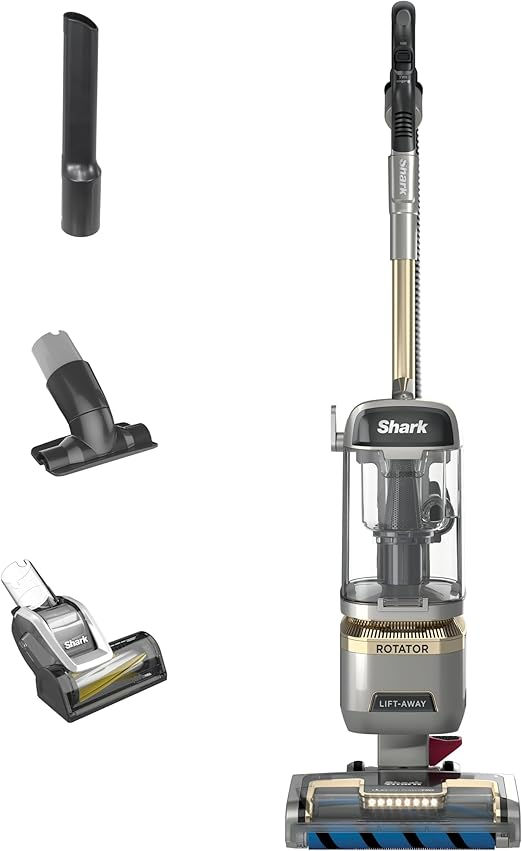 Thumbnail: Shark Rotator Vaccum LA502, Vacuum with Self Brushroll Powerful Pet Hair Pick…