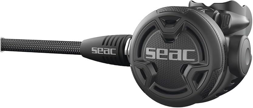 SEAC PX100, Scuba Diving Regulator