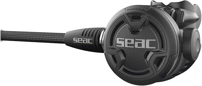 Thumbnail: SEAC PX100, Scuba Diving Regulator