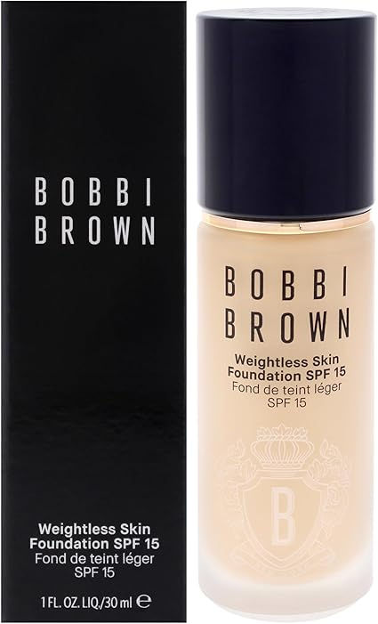 Thumbnail: Bobbi Brown For Women Weightless Skin Foundation SPF 15 - Neutral Warm Sand b…