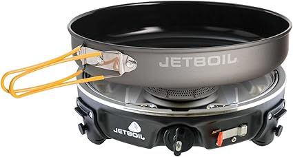 Thumbnail: Jetboil HalfGen Basecamp Camping Cooking System