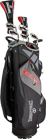 Thumbnail: Spalding - Executive Golf Club Set - Mens Right Hand Graphite