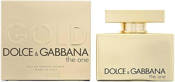 Thumbnail: THE ONE GOLD INTENSE EDP Vapo