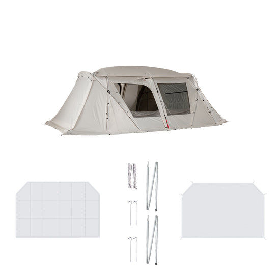 Landlock Ivory Bundle