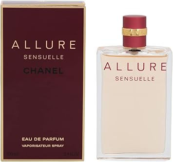 Allure Sensuelle Edp Vapo 100 Ml Personal care & health