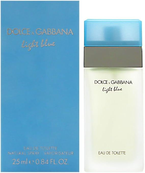 Thumbnail: Dolce & Gabbana Dg Light Blue Edt Sp 25 ml