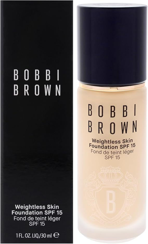 Thumbnail: Bobbi Brown For Women Weightless Skin Foundation SPF 15 - Neutral Warm Sand b…