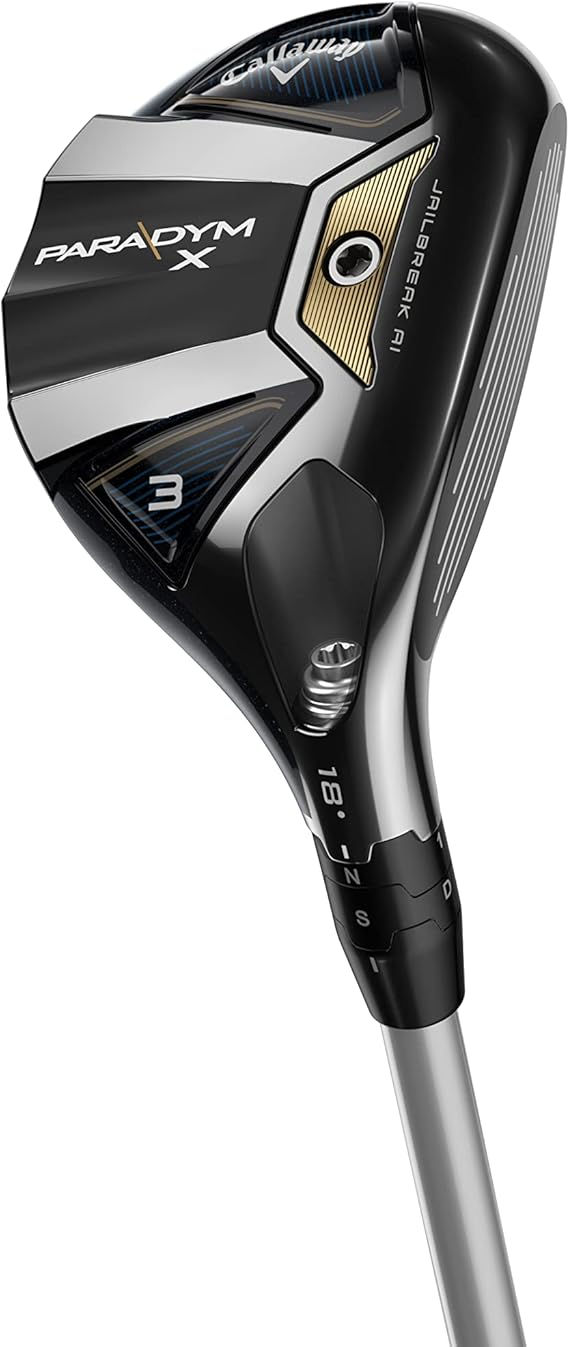 Thumbnail: Callaway Golf 2023 Paradym X Hybrid