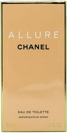 Thumbnail: Chanel Allure Woman Edt 50 Ml Vapo