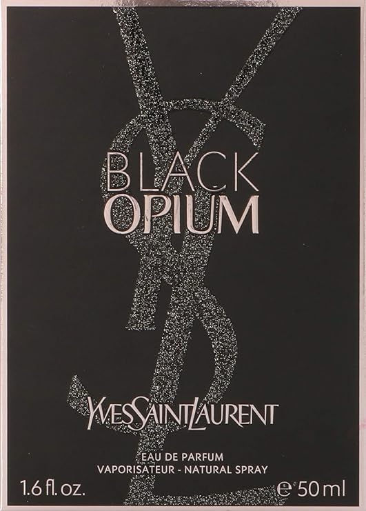 Thumbnail: Yves Saint Laurent Black Opium by Yves Saint Laurent Eau de Parfum Spray 50ml…