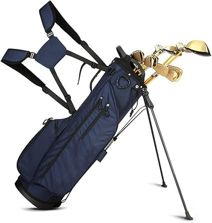 Thumbnail: Golf Bags for Men and Women, Golf Set Golf Bags, Easy To Store/suitable for O…