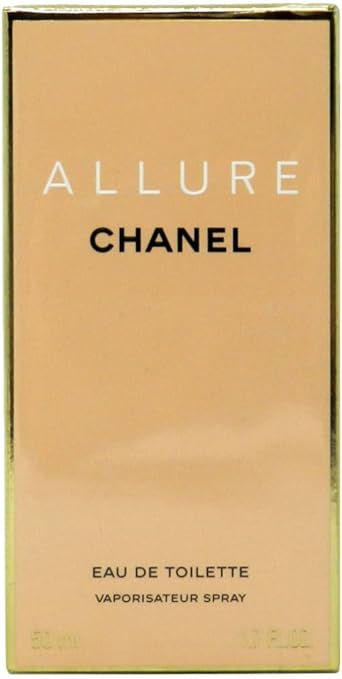 Thumbnail: Chanel Allure Woman Edt 50 Ml Vapo