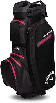 Callaway Golf ORG 14 HD Waterproof Cart Bag 2025