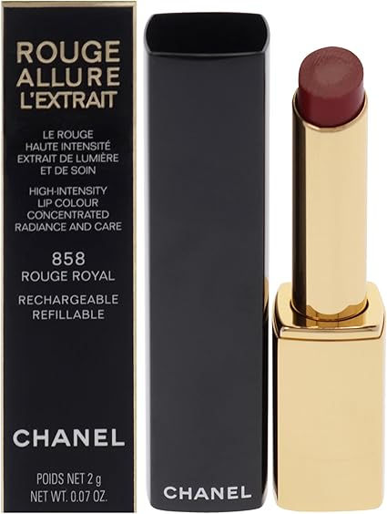 Thumbnail: NOVA ENGELRouge Allure L'Extrait Lipstick Rouge Royal-858 1 U