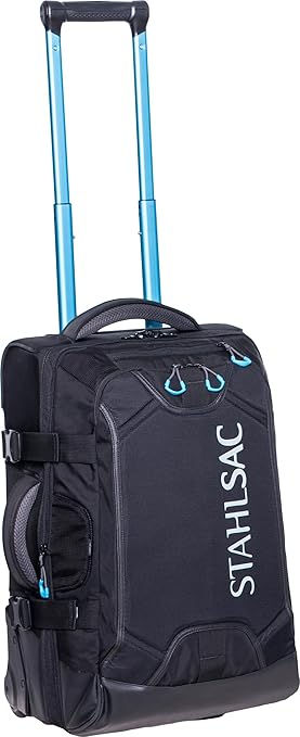 Thumbnail: Stahlsac STEEL Roller Bag