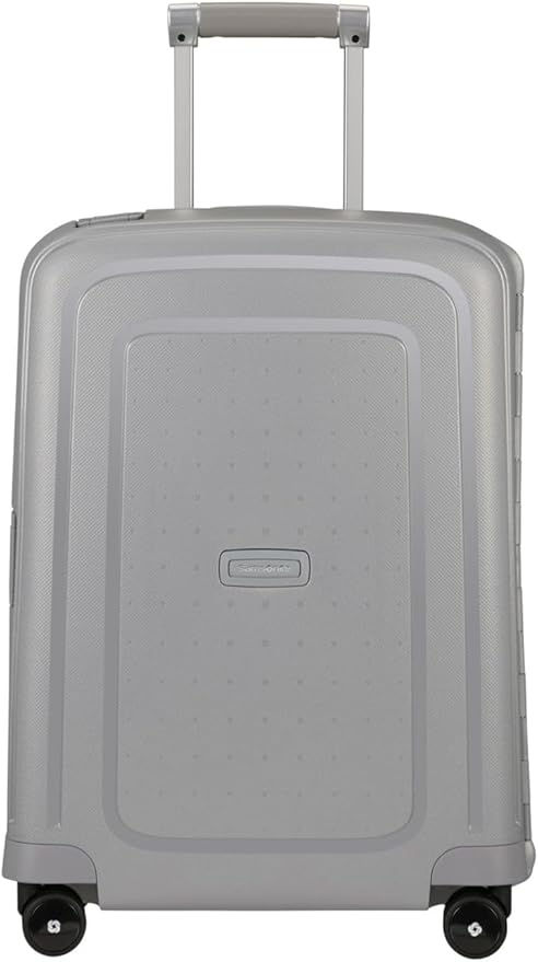 Thumbnail: Samsonite S'Cure - Spinner S Handgepäck, 55 cm, 34 L, Silber (Silver)