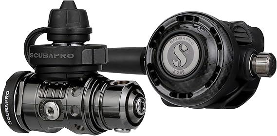 Thumbnail: SCUBAPRO MK19 Evo Int232/G260 Carbon Black