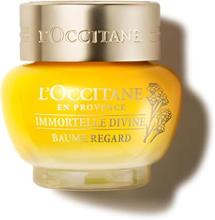 Thumbnail: L'OCCITANE Divine Eye Balm 15ml, Anti-Ageing Cream for Fine Lines & Dark Circ…