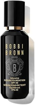 BOBBI BROWN, Intensive Serum Foundation SPF 40 - Natural Tan, 30 ml