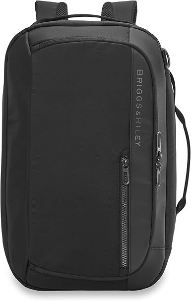 Thumbnail: Briggs & Riley unisex-adult Zdx backpack, carry-on, laptop, One Size