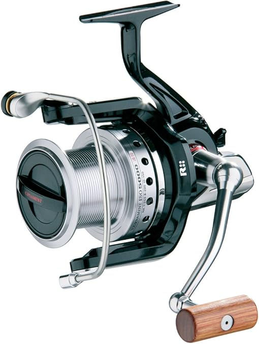 Thumbnail: Daiwa Tournament ISO 5500 QD