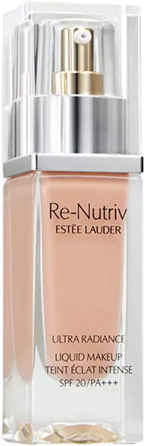 Thumbnail: Estée Lauder Re-Nutriv Ultra Radiance Liquid Make-Up SPF20 3C2 Pebble, 30 ml