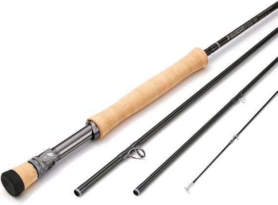 Thumbnail: SAGE R8 Core Fly Rod - 5wt 8'6" 4pc
