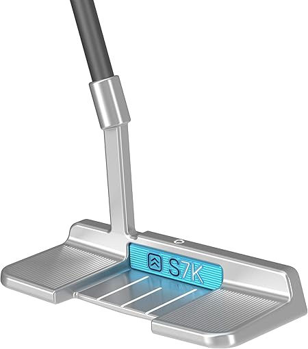 Thumbnail: S7K Standing Putter for Men and Women –Stand Up Golf Putter for Perfect Align…