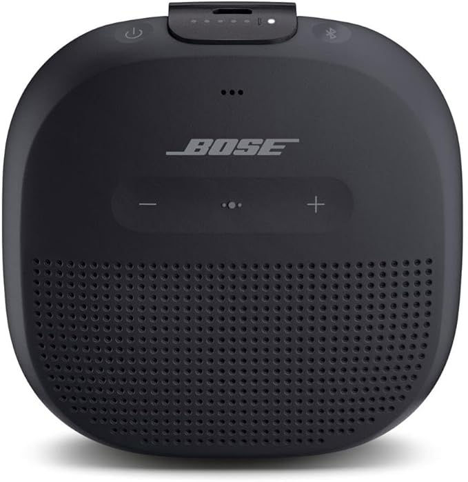 Thumbnail: Bose SoundLink Micro Bluetooth Speaker - Black