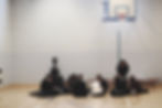 Students composing music at Lochend Community High