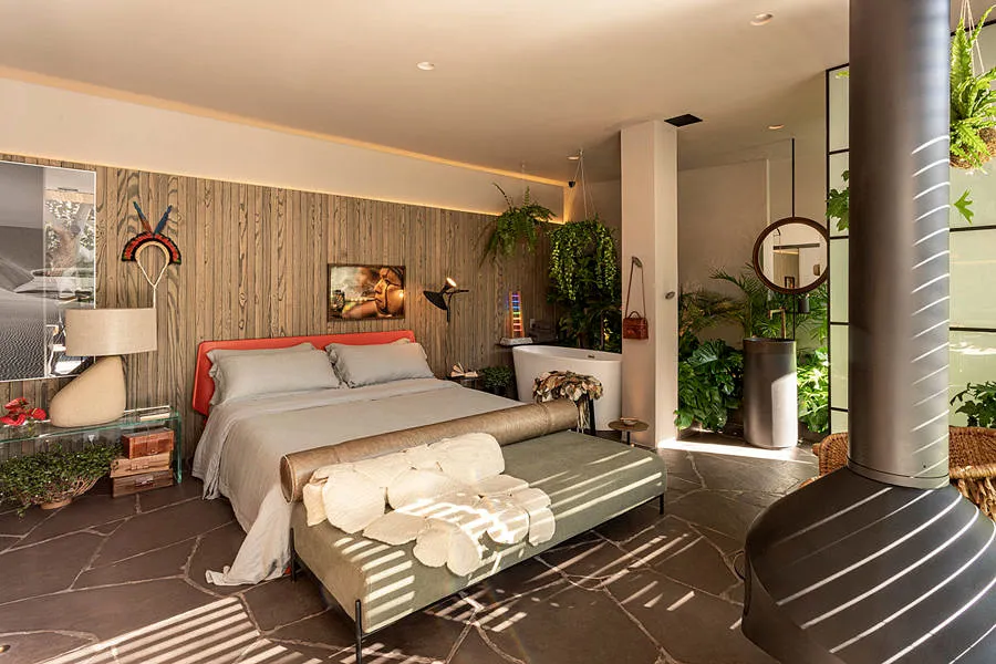 Arquitetura e design de interiores