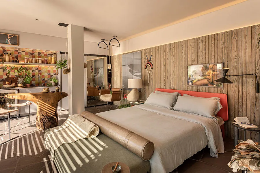 Arquitetura e design de interiores